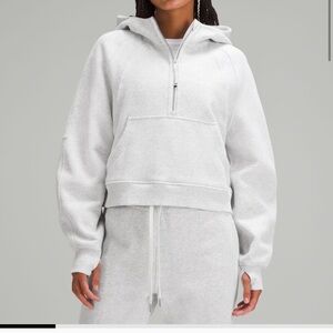 Lululemon Scuba Oversized Half-Zip Hoodie
